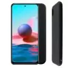 VOLTE-TEL SILICON TPU ΘΗΚΗ XIAOMI REDMI NOTE 10 4G/NOTE 10S 6.43in  CAMERA GUARD BLACK