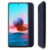 VOLTE-TEL SILICON TPU ΘΗΚΗ XIAOMI REDMI NOTE 10 4G/NOTE 10S 6.43in  CAMERA GUARD BLUE
