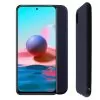 VOLTE-TEL SILICON TPU ΘΗΚΗ XIAOMI REDMI NOTE 10 4G/NOTE 10S 6.43in  CAMERA GUARD BLUE