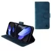 LIME ESSENTIAL ΘΗΚΗ GOOGLE PIXEL 10/PIXEL 10 PRO 5G 6.3in  MAGNET BOOK STAND CLIP DARK BLUE