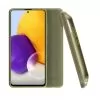 VOLTE-TEL CARBON RUGGED ΘΗΚΗ SAMSUNG A72 A725/A726 6.7in  CAMERA PROTECTIVE GREEN