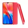 VOLTE-TEL CARBON RUGGED ΘΗΚΗ XIAOMI REDMI NOTE 8 2021/REDMI NOTE 8 6.3in CAMERA PROTECTIVE RED