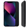 VOLTE-TEL SILICON TPU ΘΗΚΗ IPHONE 13 MINI 5.4in  CAMERA GUARD BLACK