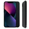 VOLTE-TEL SILICON TPU ΘΗΚΗ IPHONE 13 MINI 5.4in  CAMERA GUARD BLACK