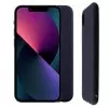 VOLTE-TEL SILICON TPU ΘΗΚΗ IPHONE 13 MINI 5.4in  CAMERA GUARD BLUE