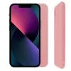 VOLTE-TEL SILICON TPU ΘΗΚΗ IPHONE 13 MINI 5.4in  CAMERA GUARD PINK