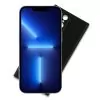 VOLTE-TEL SILICON TPU ΘΗΚΗ IPHONE 13 PRO 6.1in  FULL CAMERA PROTECTION BLACK
