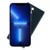 VOLTE-TEL SILICON TPU ΘΗΚΗ IPHONE 13 PRO 6.1in  FULL CAMERA PROTECTION BLUE