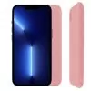 VOLTE-TEL SILICON TPU ΘΗΚΗ IPHONE 13 PRO 6.1in  CAMERA GUARD PINK