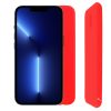 VOLTE-TEL SILICON TPU ΘΗΚΗ IPHONE 13 PRO 6.1in  CAMERA GUARD RED