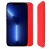 VOLTE-TEL SILICON TPU ΘΗΚΗ IPHONE 13 PRO 6.1in  CAMERA GUARD RED