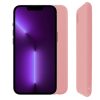 VOLTE-TEL SILICON TPU ΘΗΚΗ IPHONE 13 PRO MAX 6.7in  CAMERA GUARD PINK