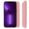 VOLTE-TEL SILICON TPU ΘΗΚΗ IPHONE 13 PRO MAX 6.7in  CAMERA GUARD PINK