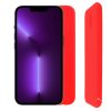 VOLTE-TEL SILICON TPU ΘΗΚΗ IPHONE 13 PRO MAX 6.7in  CAMERA GUARD RED