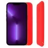 VOLTE-TEL SILICON TPU ΘΗΚΗ IPHONE 13 PRO MAX 6.7in CAMERA GUARD RED