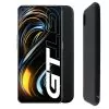 VOLTE-TEL SILICON TPU ΘΗΚΗ REALME GT 5G 6.43in  CAMERA GUARD BLACK