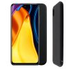 VOLTE-TEL SILICON TPU ΘΗΚΗ XIAOMI POCO M3 PRO 4G/POCO M3 PRO 5G 6.5in  CAMERA GUARD BLACK