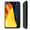 VOLTE-TEL SILICON TPU ΘΗΚΗ XIAOMI POCO M3 PRO 4G/POCO M3 PRO 5G 6.5in  CAMERA GUARD BLACK