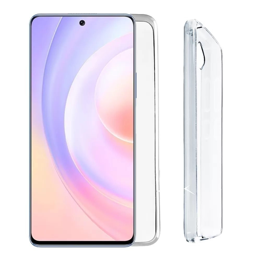 VOLTE-TEL SLIMCOLOR AIR TPU ΘΗΚΗ HONOR 50 SE 6.78in CAMERA GUARD ΔΙΑΦΑΝΗ