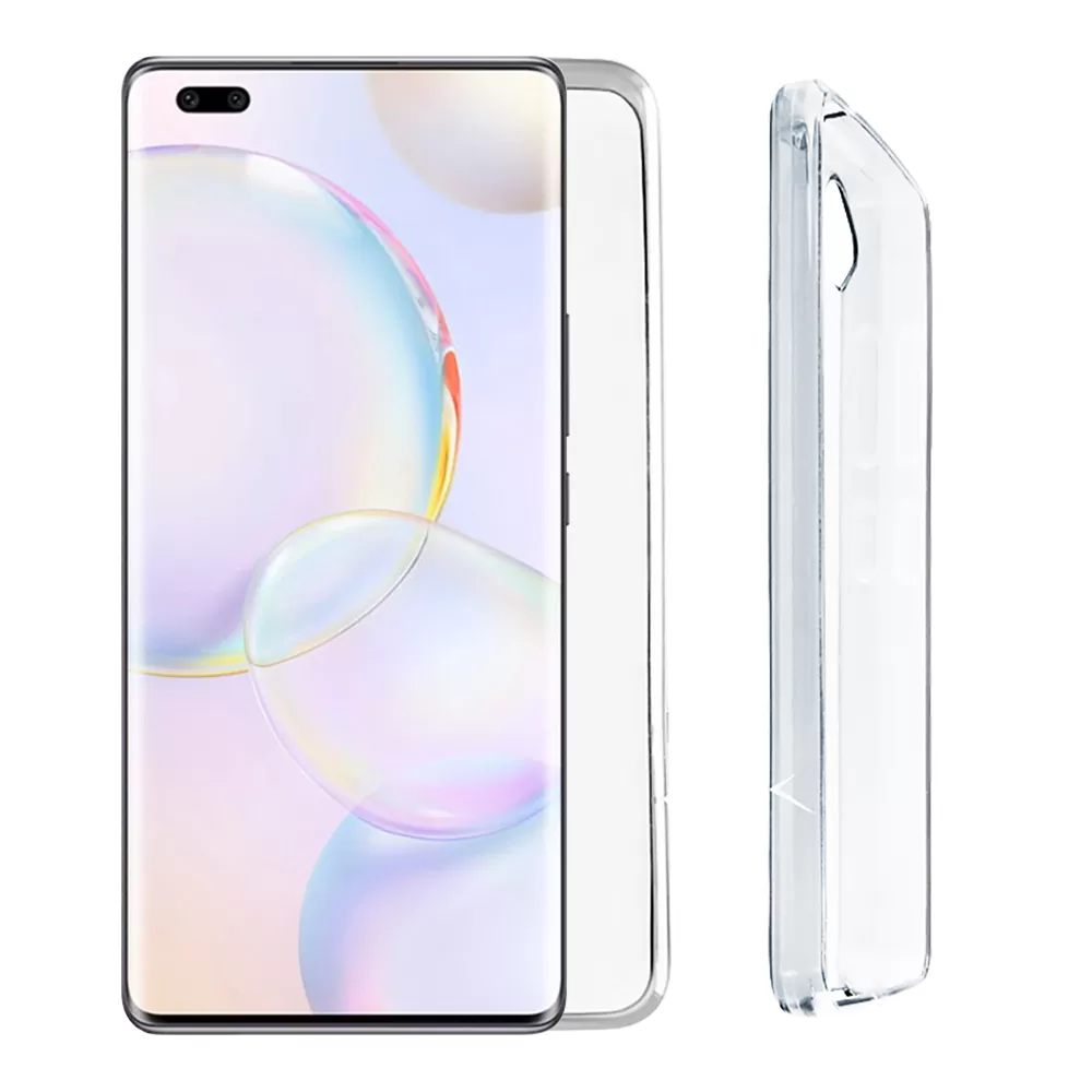 VOLTE-TEL SLIMCOLOR AIR TPU ΘΗΚΗ HONOR 50 PRO 6.72in CAMERA GUARD ΔΙΑΦΑΝΗ