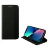 IDOL 1991 ELITE ΘΗΚΗ IPHONE 13 6.1in  ANTI-RFID BOOK STAND BLACK