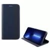 IDOL 1991 ELITE ΘΗΚΗ IPHONE 13 PRO 6.1in  ANTI-RFID BOOK STAND BLUE