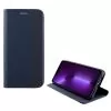 IDOL 1991 ELITE ΘΗΚΗ IPHONE 13 PRO MAX 6.7in  ANTI-RFID BOOK STAND BLUE