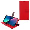 VOLTE-TEL ALLURE ΘΗΚΗ IPHONE 13 6.1in  MAGNET BOOK STAND CLIP RED