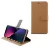 VOLTE-TEL ALLURE ΘΗΚΗ IPHONE 13 MINI 5.4in  MAGNET BOOK STAND CLIP GOLD