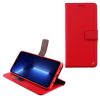 VOLTE-TEL ALLURE ΘΗΚΗ IPHONE 13 PRO 6.1in  MAGNET BOOK STAND CLIP RED