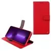 VOLTE-TEL ALLURE ΘΗΚΗ IPHONE 13 PRO MAX 6.7in  MAGNET BOOK STAND CLIP RED