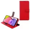 VOLTE-TEL ALLURE ΘΗΚΗ SAMSUNG A03s A037 6.5in  MAGNET BOOK STAND CLIP RED