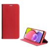 IDOL 1991 ELITE ΘΗΚΗ SAMSUNG A03s A037 6.5in  ANTI-RFID BOOK STAND RED
