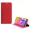 IDOL 1991 ELITE ΘΗΚΗ SAMSUNG A03s A037 6.5in  ANTI-RFID BOOK STAND RED