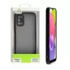 LIME HARDSHELL FUSION ΘΗΚΗ SAMSUNG A03s A037 6.5in  FULL CAMERA PROTECTION BLACK WITH RED KEYS