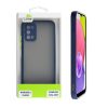LIME HARDSHELL FUSION ΘΗΚΗ SAMSUNG A03s A037 6.5in  FULL CAMERA PROTECTION BLUE WITH YELLOW KEYS