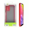 LIME HARDSHELL FUSION ΘΗΚΗ SAMSUNG A03s A037 6.5in FULL CAMERA PROTECTION RED WITH BLACK KEYS