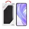 VOLTE-TEL CARBON ΘΗΚΗ XIAOMI MI 11 LITE 4G 6.55in  CAMERA PROTECTIVE BLACK