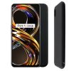 VOLTE-TEL SILICON TPU ΘΗΚΗ REALME 8i 6.5in  CAMERA GUARD BLACK