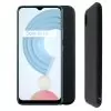 VOLTE-TEL SILICON TPU ΘΗΚΗ REALME C21 6.5in  CAMERA GUARD BLACK