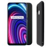 VOLTE-TEL SILICON TPU ΘΗΚΗ REALME C21Y/C25Y 6.5in  CAMERA GUARD BLACK