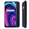 VOLTE-TEL SILICON TPU ΘΗΚΗ REALME C21Y/C25Y 6.5in  CAMERA GUARD BLUE