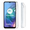 VOLTE-TEL ΘΗΚΗ MOTOROLA MOTO G10 6.5" SLIMCOLOR AIR TPU CAMERA GUARD ΔΙΑΦΑΝΗ