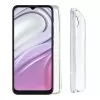 VOLTE-TEL ΘΗΚΗ MOTOROLA MOTO G20 6.5" SLIMCOLOR AIR TPU CAMERA GUARD ΔΙΑΦΑΝΗ