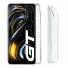 VOLTE-TEL ΘΗΚΗ REALME GT 5G 6.43" SLIMCOLOR AIR TPU CAMERA GUARD ΔΙΑΦΑΝΗ