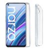 VOLTE-TEL ΘΗΚΗ REALME NARZO 30 6.5" SLIMCOLOR AIR TPU CAMERA GUARD ΔΙΑΦΑΝΗ