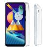 VOLTE-TEL ΘΗΚΗ SAMSUNG M11 M115 6.4" SLIMCOLOR AIR TPU CAMERA GUARD ΔΙΑΦΑΝΗ