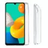 VOLTE-TEL ΘΗΚΗ SAMSUNG M32 M325 6.4" SLIMCOLOR AIR TPU CAMERA GUARD ΔΙΑΦΑΝΗ