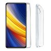 VOLTE-TEL ΘΗΚΗ XIAOMI POCO X3/POCO X3 PRO 6.67" SLIMCOLOR AIR CAMERA GUARD ΔΙΑΦΑΝΗ