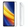 VOLTE-TEL ΘΗΚΗ XIAOMI POCO X3/POCO X3 PRO 6.67" SLIMCOLOR AIR CAMERA GUARD ΔΙΑΦΑΝΗ